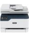 Мултифункционално устройство Xerox - C235, лазерно, бяло - 1t